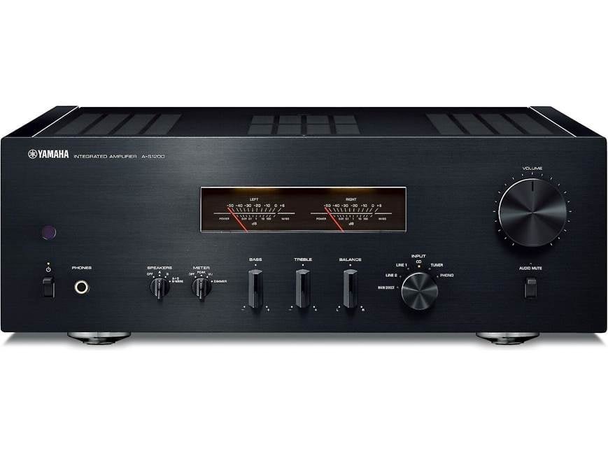 Yamaha A-S1200 (Black)
