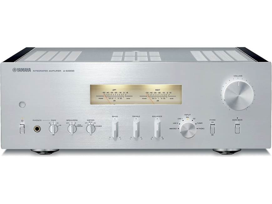 Yamaha A-S2200 (Silver)