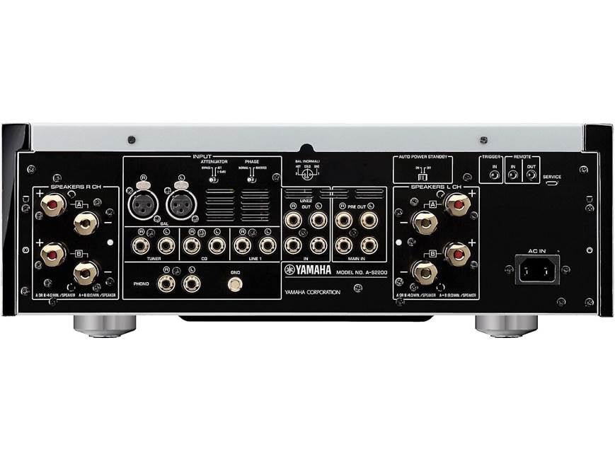 Yamaha A-S2200 (Silver)