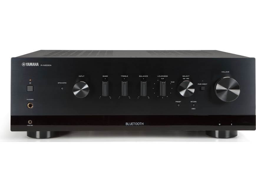 Yamaha R-N1000A – Black / R-N1000ABL
