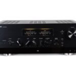Yamaha R-N2000A (Black)
