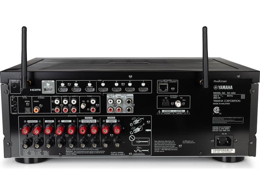 Yamaha AVENTAGE RX-A2A