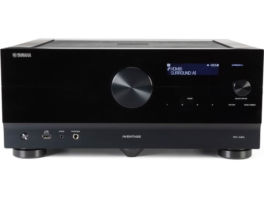 Yamaha AVENTAGE RX-A8A