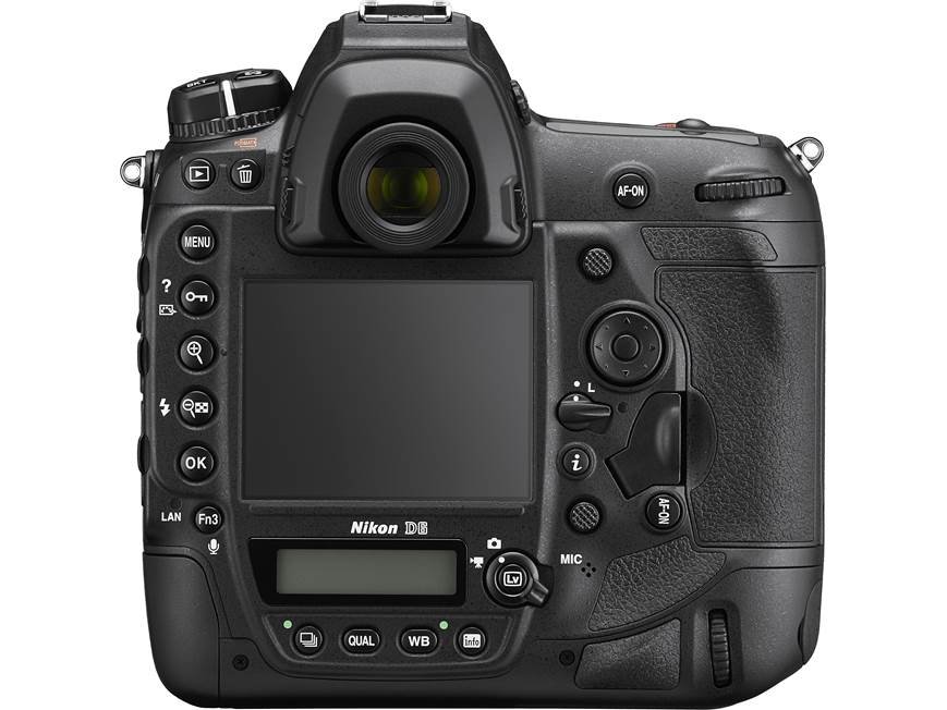 Nikon D6 (no lens included)