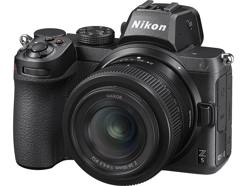 Nikon Z 5 Zoom Lens Kit