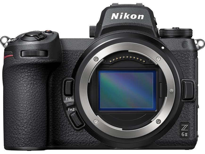Nikon Z 6II – No lens included / 1659