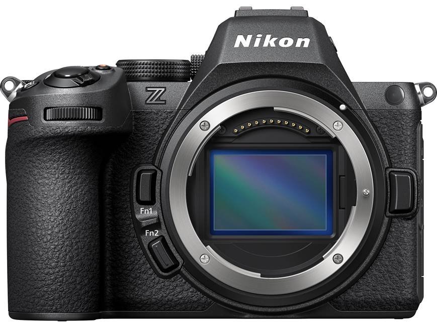 Nikon Z 5II – No lens included / 1680