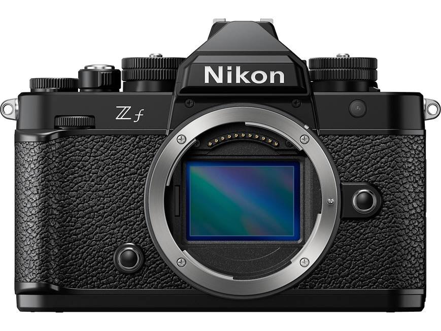 Nikon Z f – No lens included / 1761