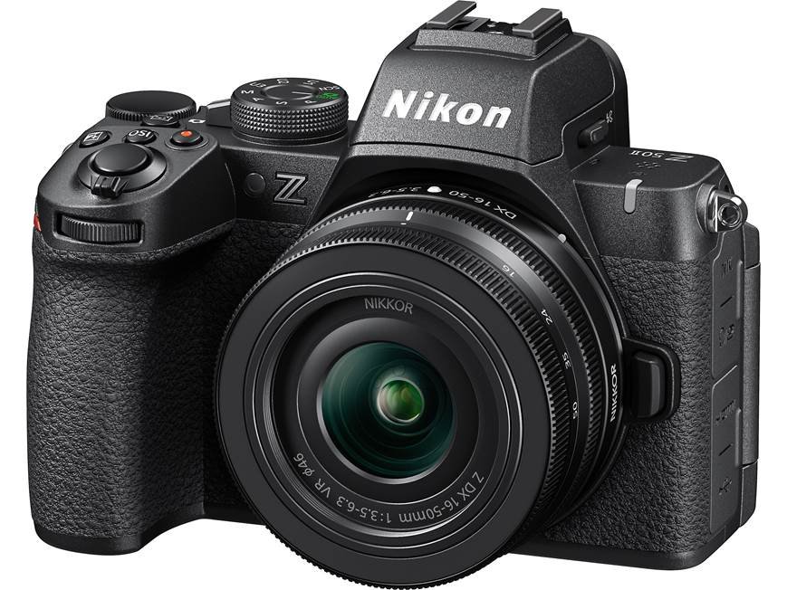 Nikon Z 50II – With 16-50mm f/3.5-6.3 zoom lens / 1786