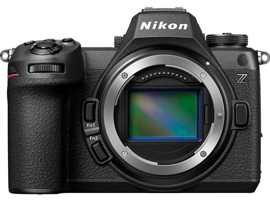 Nikon Z 6III (no lens included)