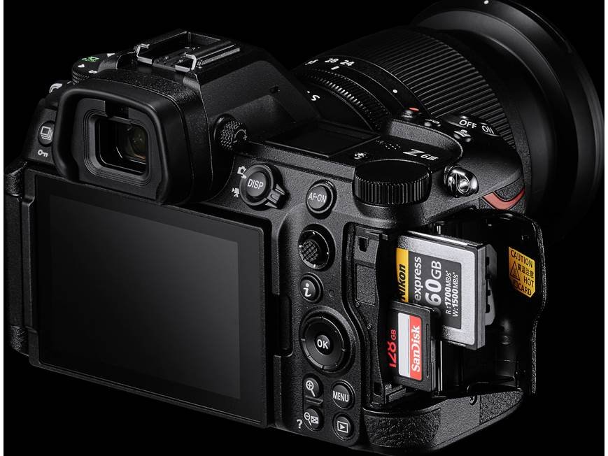 Nikon Z 6III (no lens included)