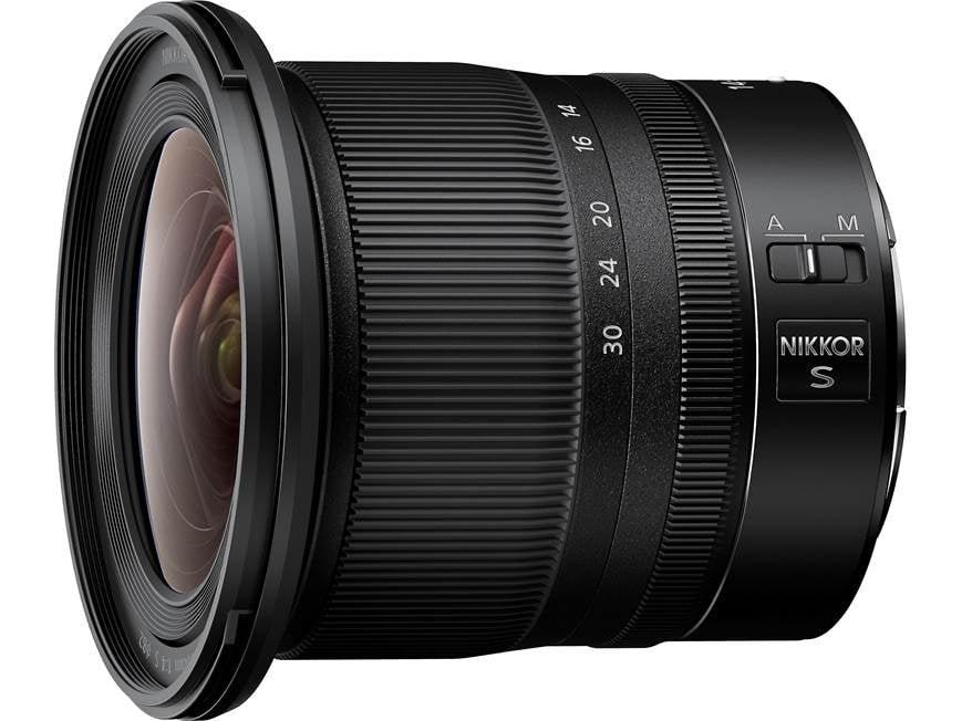 Nikon NIKKOR Z 14-30mm f/4 S Mirrorless