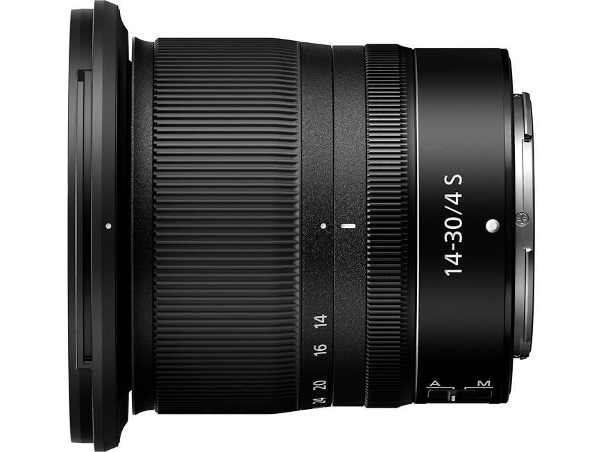 Nikon NIKKOR Z 14-30mm f/4 S Mirrorless