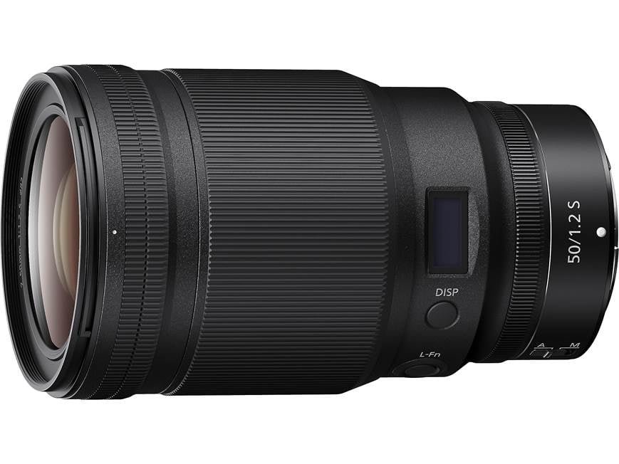 Nikon NIKKOR Z 50mm f/1.2 S