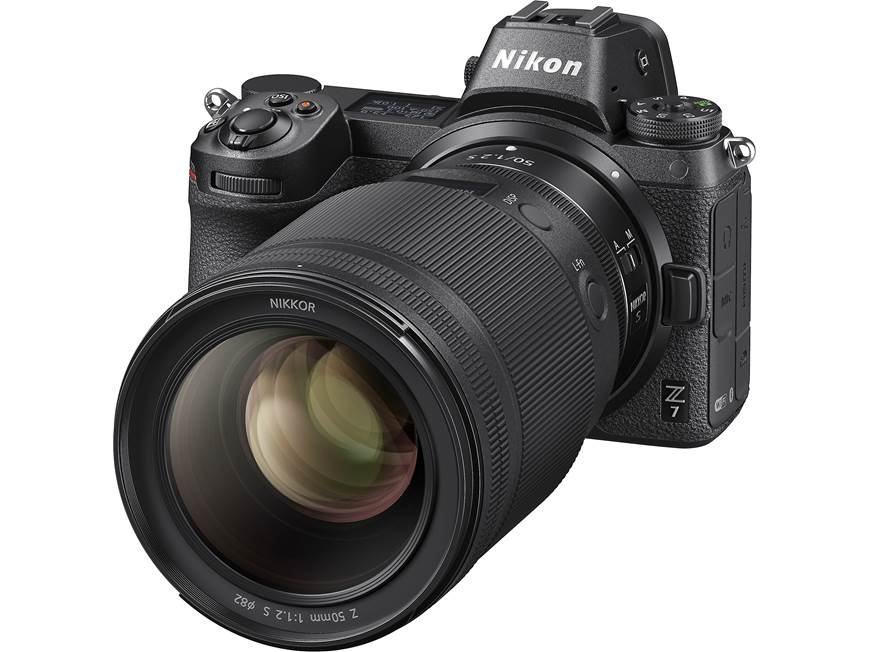 Nikon NIKKOR Z 50mm f/1.2 S