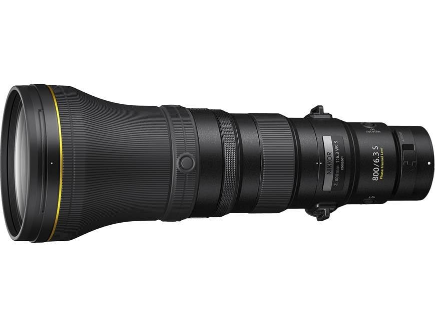 Nikon NIKKOR Z 800mm f/6.3 VR S