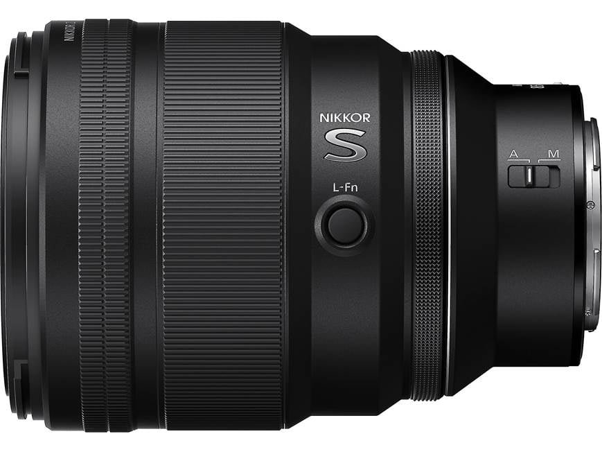 Nikon NIKKOR Z 85mm f/1.2 S