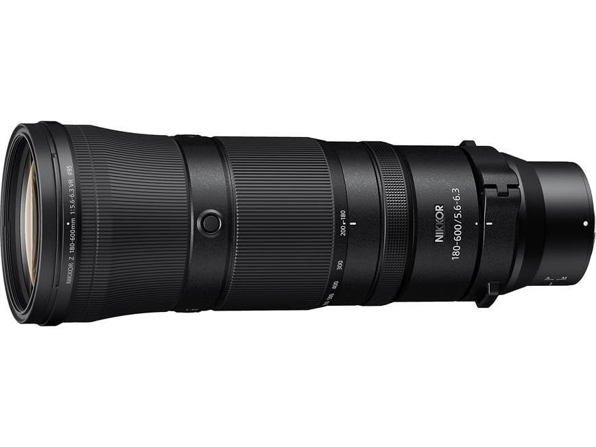Nikon NIKKOR Z 180-600mm f/5.6-6.3 VR