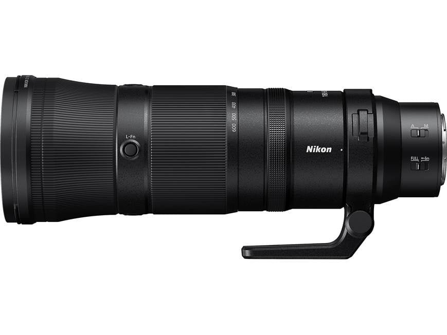Nikon NIKKOR Z 180-600mm f/5.6-6.3 VR