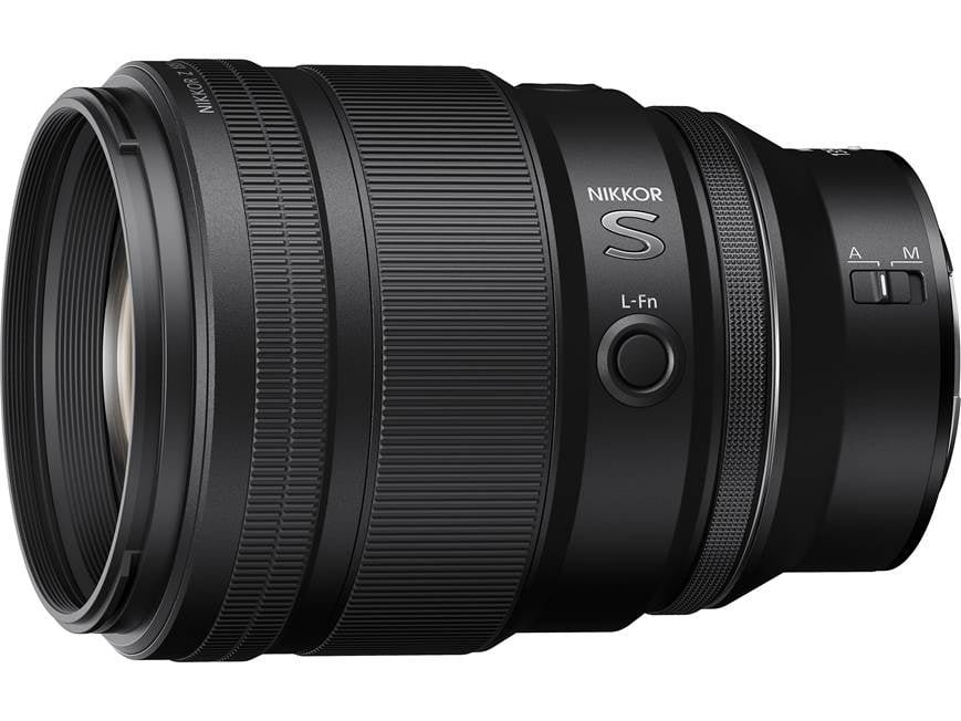Nikon NIKKOR Z 135mm f/1.8 S Plena