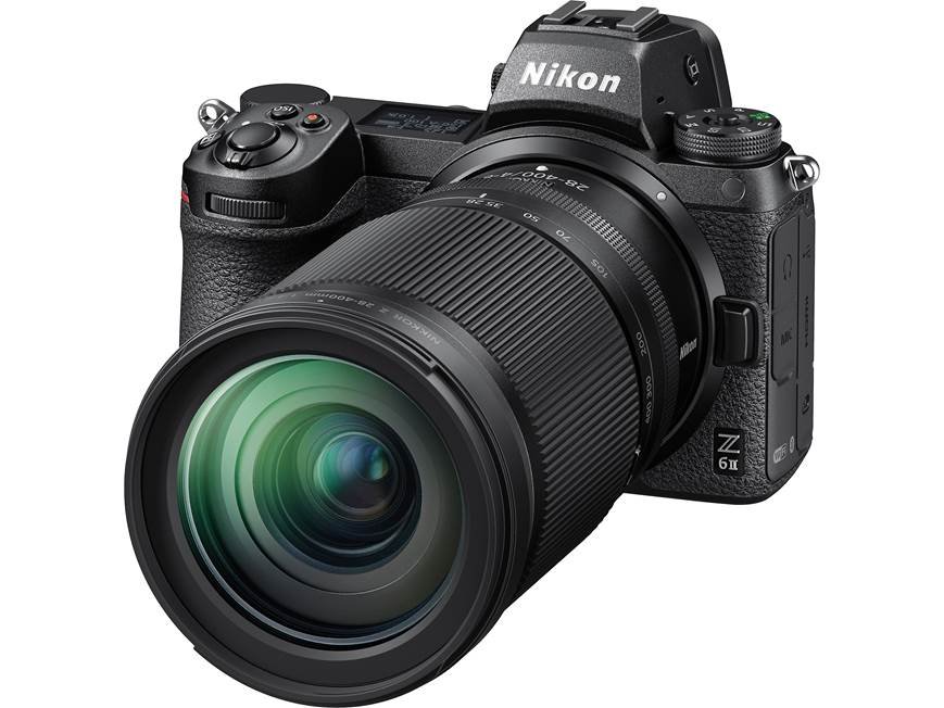 Nikon NIKKOR Z 28-400mm f/4-8 VR