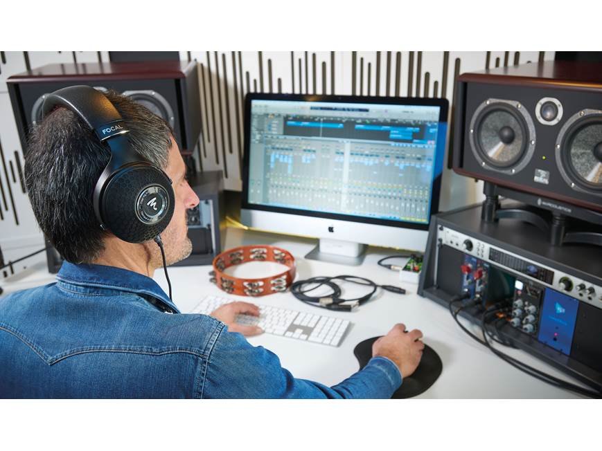 Focal Clear MG Professional