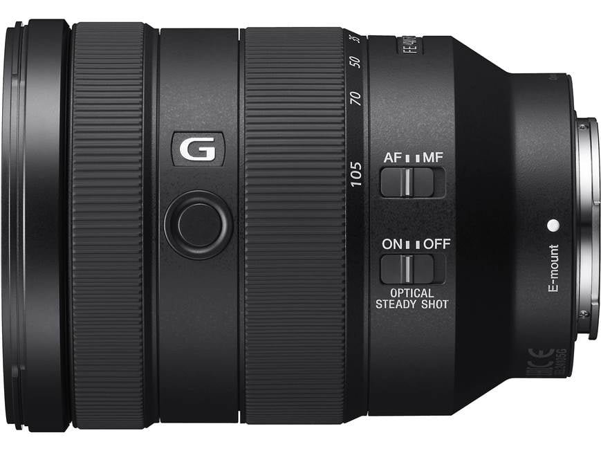 Sony FE 24-105 mm f/4 G OSS
