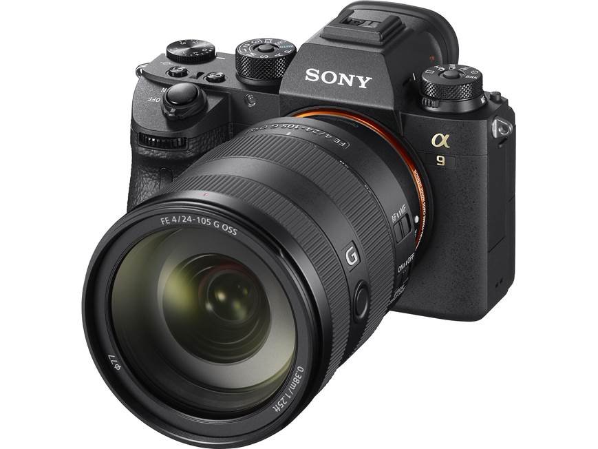 Sony FE 24-105 mm f/4 G OSS