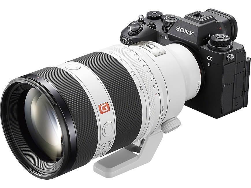 Sony FE 50-150mm f/2 GM