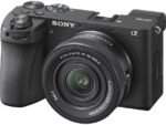Sony Alpha a6700 – With 16-50mm OSS II zoom lens / ILCE6700KB