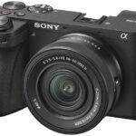 Sony Alpha a6700 – With 16-50mm OSS II zoom lens / ILCE6700KB