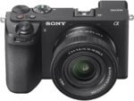Sony Alpha a6700 – With 16-50mm OSS II zoom lens / ILCE6700KB