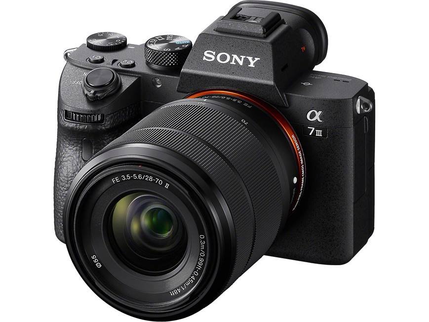 Sony Alpha A7 III Kit
