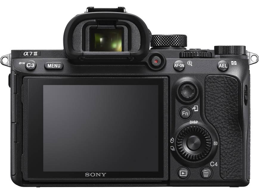 Sony Alpha A7 III Kit