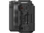 Sony Alpha ZV-E10 II (no lens included) – Black / ZVE10M2B