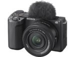 Sony Alpha ZV-E10 II Zoom Kit – Black / ZVE10M2KB