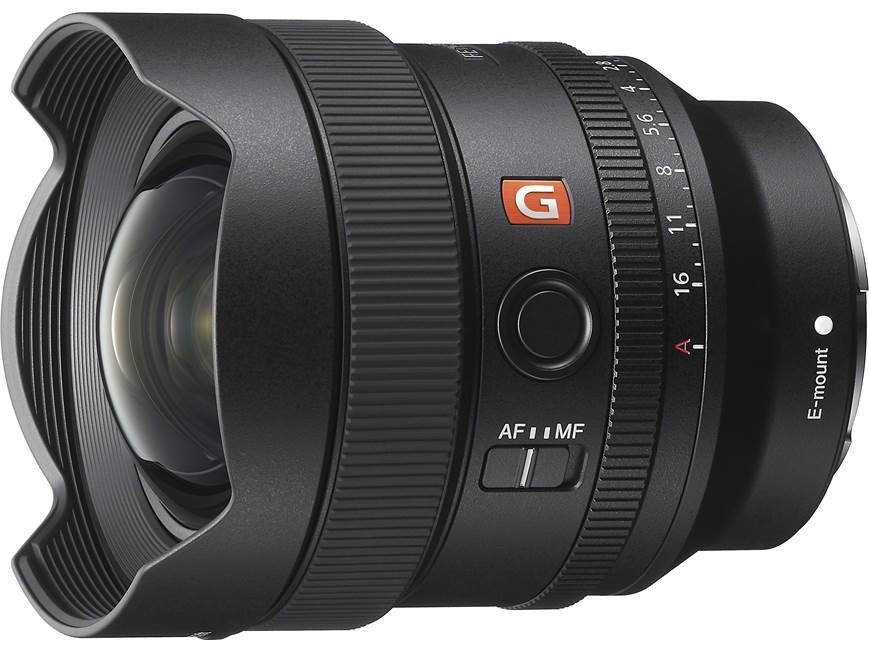 Sony FE 14mm f/1.8 G