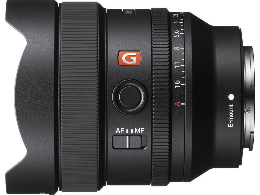 Sony FE 14mm f/1.8 G
