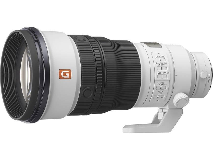 Sony FE 300mm F2.8 GM OSS