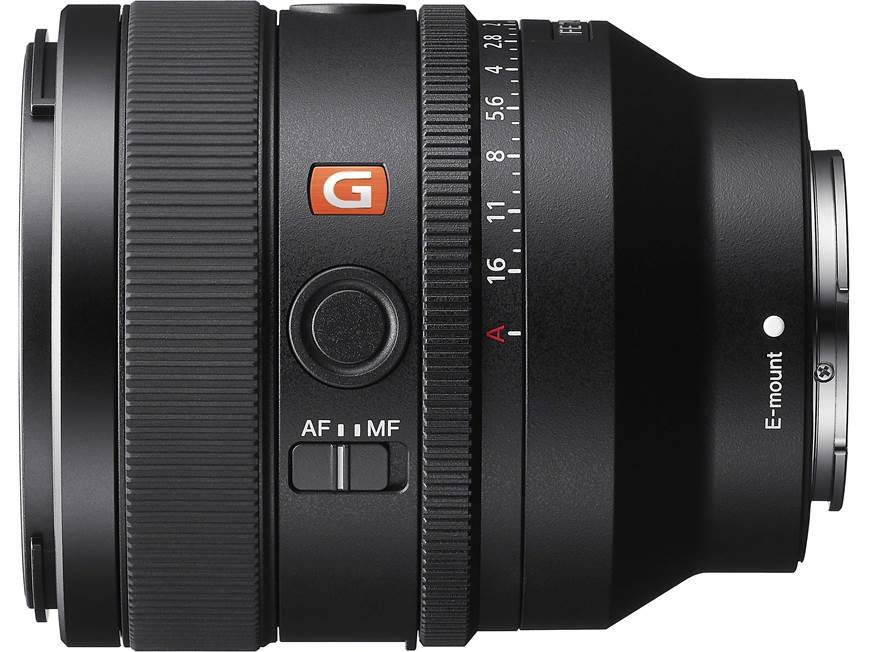 Sony SEL50F14GM FE 50mm f/1.4 GM