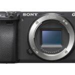 Sony Alpha a6400 (no lens included)
