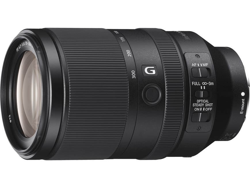 Sony SEL70300G FE 70-300mm f/4.5-5.6 G OSS