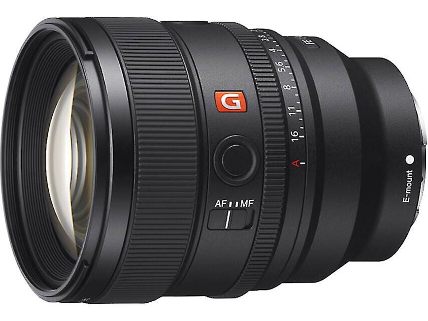 Sony FE 85 mm f/1.4 GM II