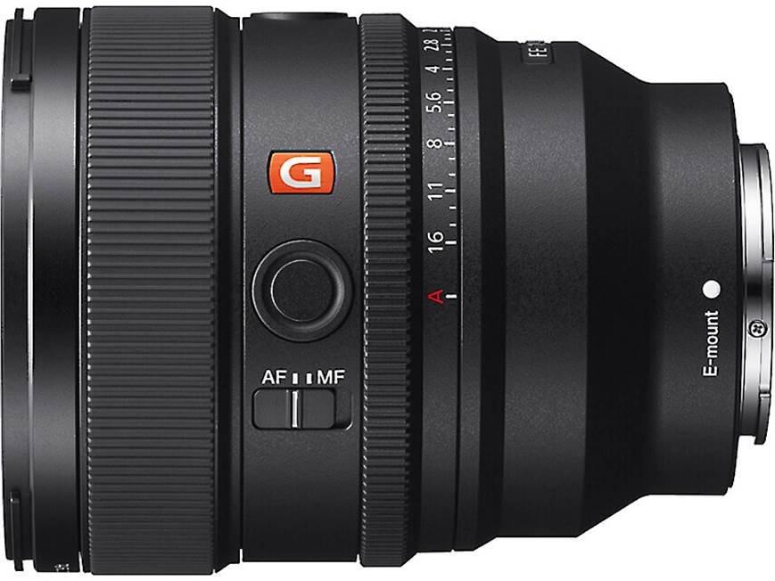 Sony FE 85 mm f/1.4 GM II