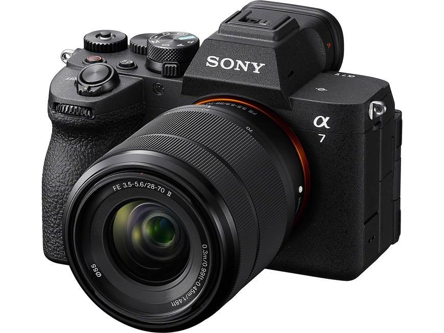 Sony Alpha 7 V Zoom Lens Kit
