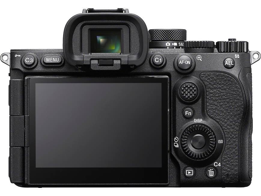 Sony Alpha 7 V Zoom Lens Kit