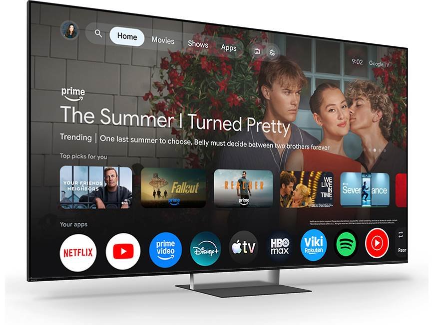 Sony BRAVIA 9 II