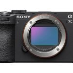 Sony Alpha 7C II (no lens included)