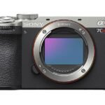 Sony Alpha 7CR Full Frame (no lens included) (Silver)