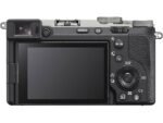 Sony Alpha 7CR Full Frame (no lens included) (Silver)